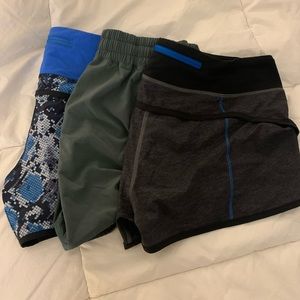 Lululemon shorts